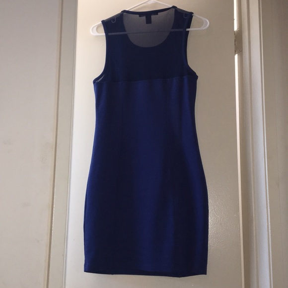 Blue Forever 21 dress - Picture 2 of 4